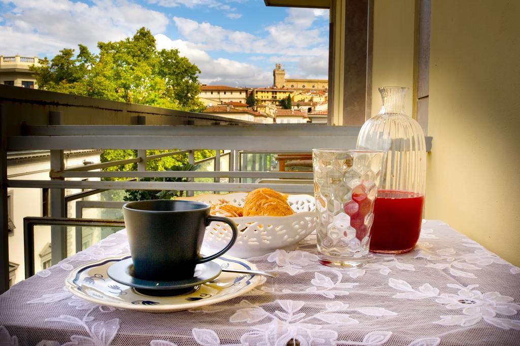 La Terrazza Bed & Breakfast Arezzo Exterior photo